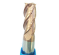 DL Carbide End Mill 4 Flute 1/32" 3/32" 5/32" 7/32" 5/64" 7/64" 9/64" 11/64" 13/64" 15/64" Sizes ODM/OEM Customizable