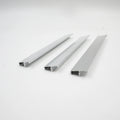 LENWA ALUMINIUM Ultra-Thin Profile Expert 0.3mm Accept Tile Edge Trim for Corner Protection and Decoration