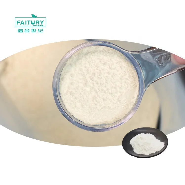 Wholesale Food Grade Amino Acid USP CAS 61-90-5 Pure L Leucine Powder MegaBDM