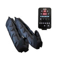 XXL Air Compression Massager With 6 Air Cushion for Abdomen and Leg Massage and Blood Circulation Pump Wrap Set for Pressure the