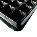 Factory Direct Selling Black 1 Gallon Nursery Pots in Greenhouse