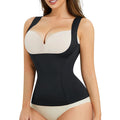 Women Slim and Smooth Tummy Control Shapewear Postpartum Recovery Seamless Shapewear Nylon Spandex Body Suit