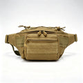 2020 Camo Custom Waterproof Tactical Hunting Fishing Travel Sport Sling Utility Funny Pack Unisex Waist Bag with Custom Logo MegaBDM