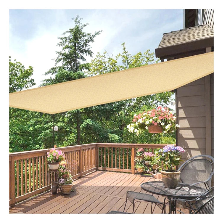 Uv Protection Sun Shade Mesh Sail for Planting/Agriculture Shadow Netting