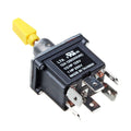 HNARL Aftermarket Parts High-quality 3 Position Momentary Contact Center Off D.P.D.T Toggle Switch JLG 4360314 4360314S