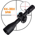 Ohhunt Factory Price Long Range Optics 4-20x50 SFIR Side Parallax 1/8  Tactical Scopes for Hunting
