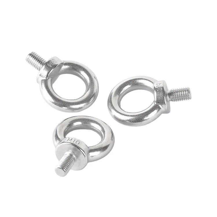 Motorcycle Engine Bolt Set SUS304 Stainless Steel Hex Head Screws with Washers for Performance Bike Repair and Custom Assembly