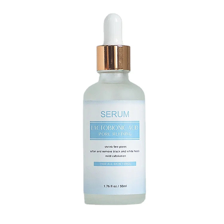 Best Hot Selling Lactobionic Acid Pore Refining Serum Moisturizing Hydration PH Balancing for All Kinds Skin