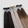 Hight Quality Keratin I Tip Hair Extension Double Drawn Wholesale I Tip Hair Extensiones