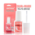 Wholesale Brush on Nail Glue for Tips Professional Fast Drying Bond False Nails Press on Nails With Glue