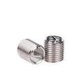 304 Stainless Steel Thread Inserts Wire Wire and Thread Insert for Profile Repair Kit Threaded Insertion Tool