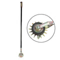 Winslow & Ross Rolling  Garden Hand Lawn Edger Manual Carbon Steel Grass Edger for Garden