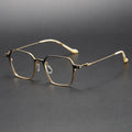 CS-202318 New Japan Japanese 100% Handmade Pure Acetate Titanium Optical Luxury Top Quality Eyeglasses Frames CS-202318