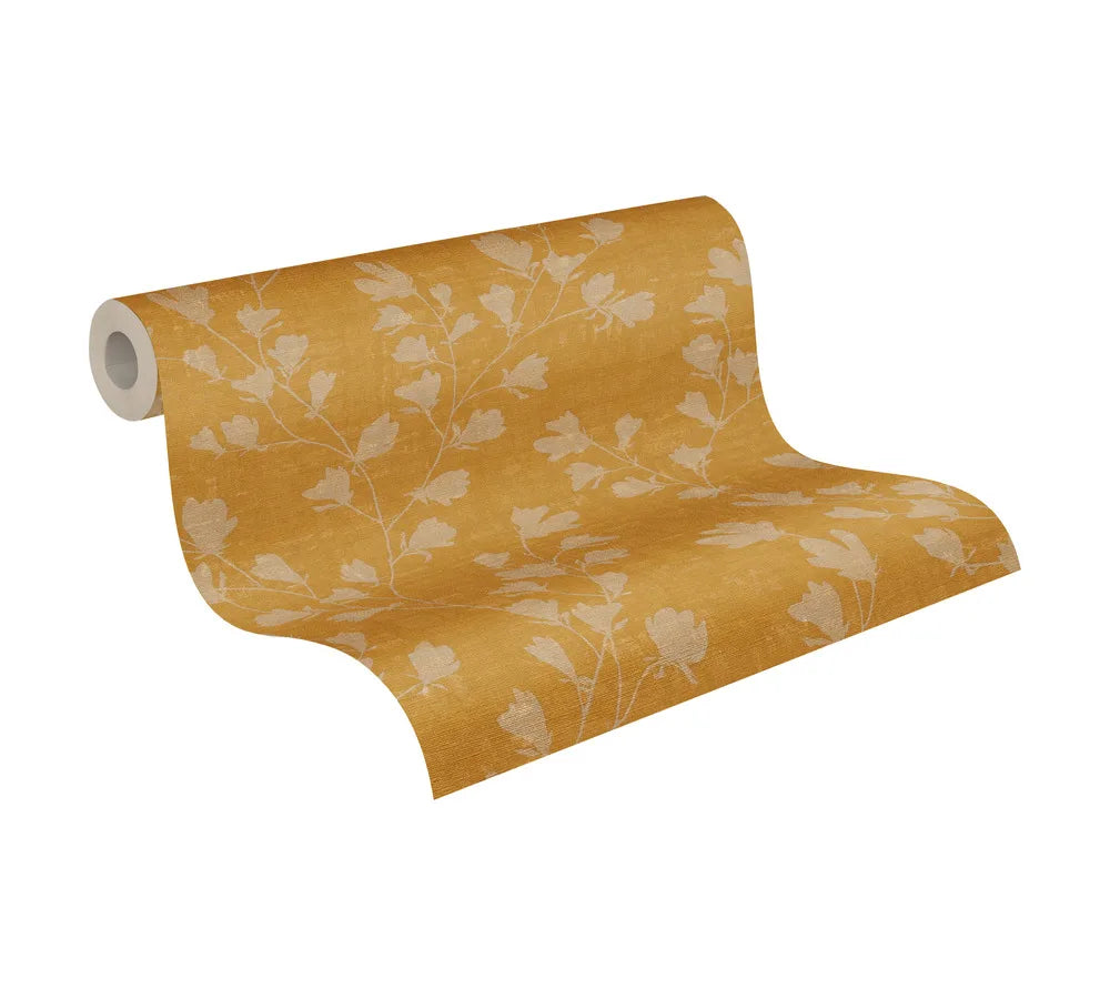Modern Tropical Botanical Style Non-Woven Fabric Wallpaper A.S. Cration Germany Hot Selling Home Decoration for Apartment Wall