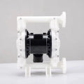 HY 1.5'' Pneumatic Air Pressure Drum Pumps Water Sludge Diaphragm Pump Air Operated Fuel