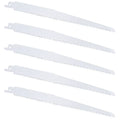 S1111C 8TPI HCS Industrial Reciprocating Saw Blades Coarse Fast Cuts for Wood Pruning Customizable OEM Diameter 15-150mm