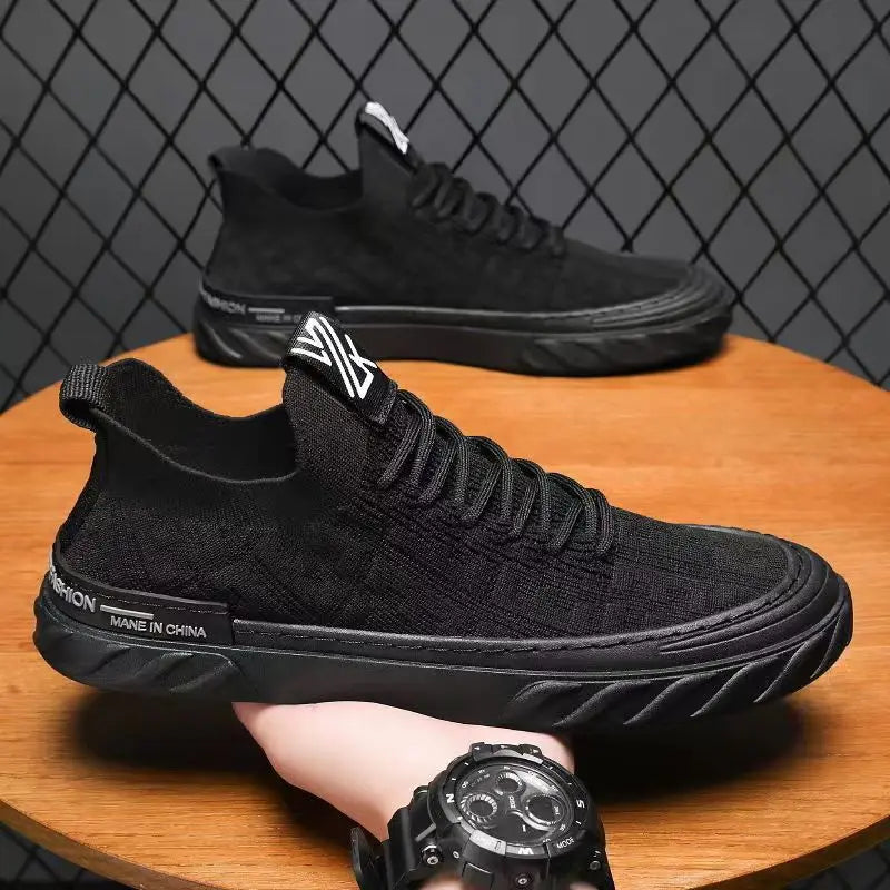 The Latest Men's Sneakers Top Quality Light Custom Men Sport Comfortable Basketball Shoes