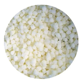 2024 Year New Crop Iqf White Pear Diced Frozen Pear Iqf Fruits