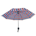Ovida 3 Folding Umbrella Light Weight Made in China Custom Umbrella Printed logo Uv Umbrella