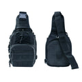Outdoor Shoulder Bag Sports Climbing Tactical Chest Bag for Hiking Camping Hunting Daypack Fishing Backpack