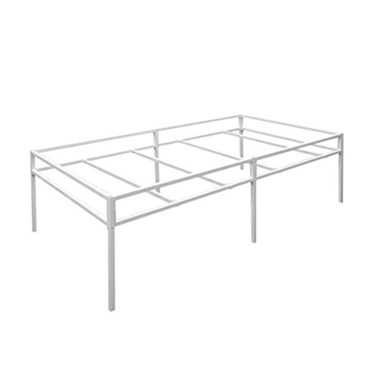 Wholesale Chin FTS4X6 4' X 6' PS Material Flood Tray Stand White Powder Coated Simple Style Indoor/Outdoor Hydroponic Garden