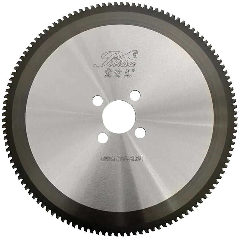 285x2.0x1.7x32x72T Circular Saw Blade Cermet Metal Cold Saw Blade for Hard Metal