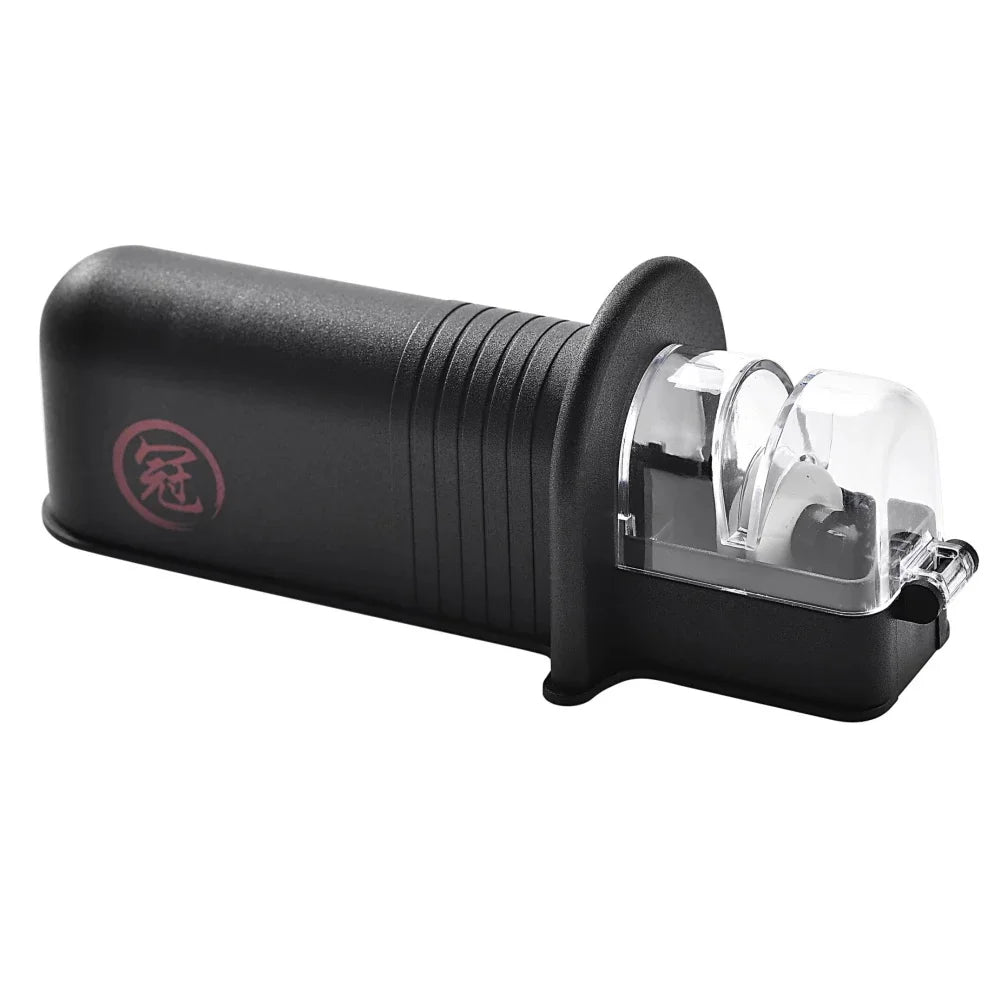 Grandsharp Professional Knife Sharpener Roll sharp Multi Function Sharpener Kitchen Knife Screwdrivers Scissors Blade Ceramic