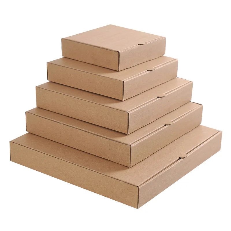 Wholesale Custom Design Printed Packing Bulk Cheap Pizza Boxes 33x33
