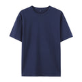 Breathable Comfortable 100% Combed Cotton 220 Gsm 9 Colors Unisex T Shirt t Shirts