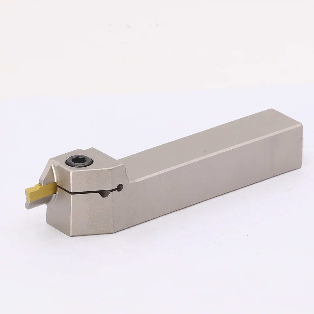 Maifix MGHH Right Hand Shank Cutter Grooving Tool Holder CNC End Face Turning Tool Holder for Machine Cutting MegaBDM