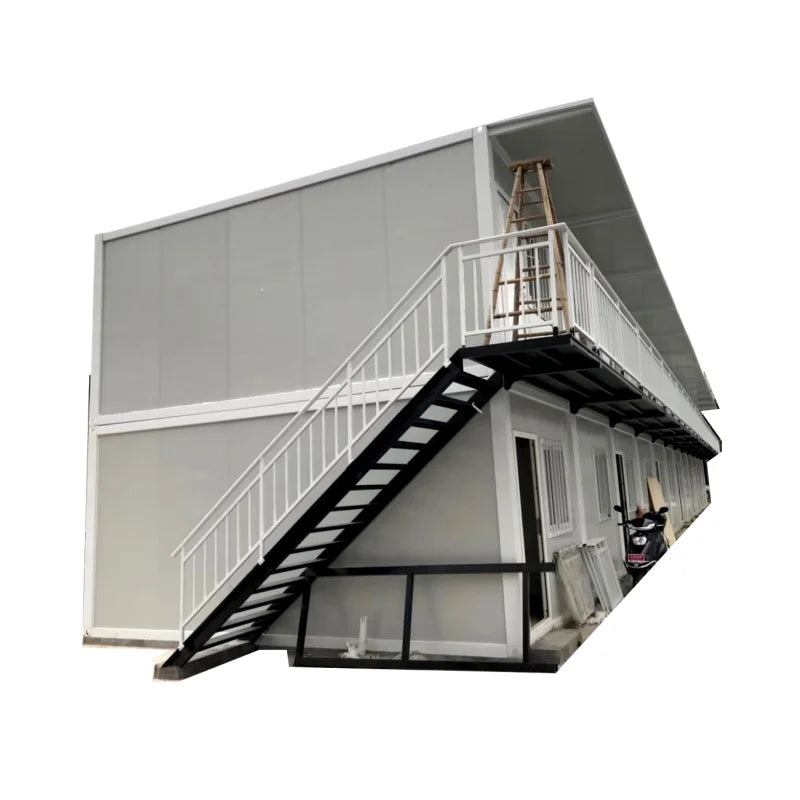 Fast Installation Mobile House Home Leak-Proof Remote Locations Premade House Prefabricated