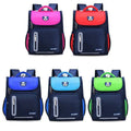 Custom Logo Multifunctional School Backpack for Boys Girls New Arrival Fashionable Cute Cartoon Pattern Waterproof Bag