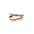 Adjustable Casual Versatile Bracelet for Men and Women with Design Sense Woven Strap Sports Style Couple