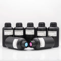 Tai Wan TongJou LED-UV Ink for Flatbed Printer With 3D Phone Case Printing
