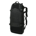 Tactical Backpack Gun Range with Internal Frame Multifunctional Zipper Design for Outdoor CS Game Cross-Border MOLLE Field Bag