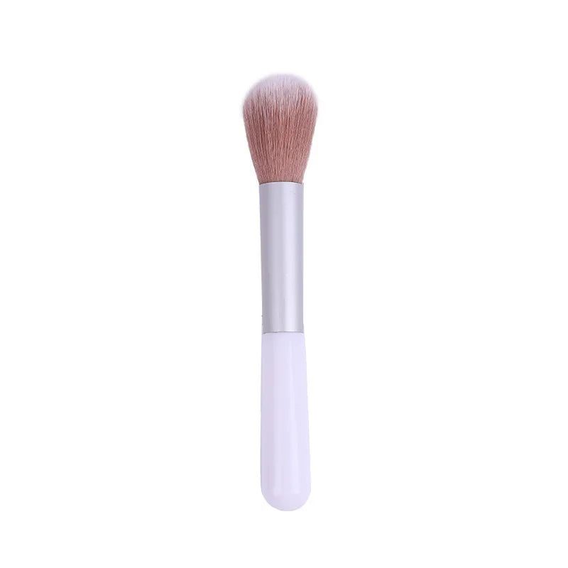 Makeup Brush Single Single Brush Makeup Portable Short Makeup Tools