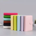 Personalized Cheap PU Material Logo Office Custom Vintage Stationery Notebook