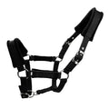 Hot Sale Durable Woven Polypropylene Material Livestock Horse Halters Multiple Colors Black Blue Red