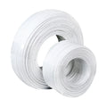3/8" High Quality Water Equipment Accessories Plastic Fast Connection White PE Tube Pipe for RO Water Filter System