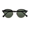 Men's  Luxury Designer Brand Round Mazzucchelli Acetate Sun Glasses Sunglasses Oculos