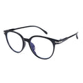 5224 Fashion Cheap Round Computer Glasses Anti Blue Light Glasses Stylish PC Frames for Women Men