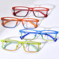 European Design Super Fashion Style Stepper Pure Titanium Eyeglasses Spectacle Optical Frame With Black Acetate Temple
