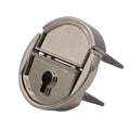 Wholesale High Quality Zinc Alloy Watch Box Lock 35x34.5mm Polished Plated for Jewelry/Gift Boxes MegaBDM