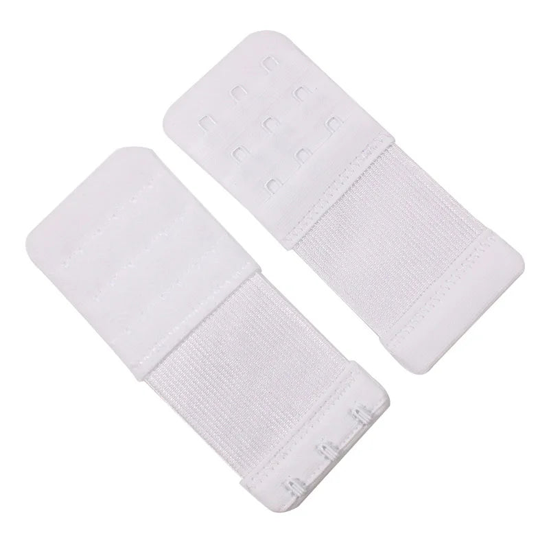 Wholesale Bra Extender 45mm 3 Rows 3 Hook Soft and Comfortable Bra Extension for Lingerie Underwear Swimwear