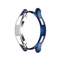 Silicone Classic Half-Pack TPU Watch 42mm 46mm Case Cover for Samsung Watch 4