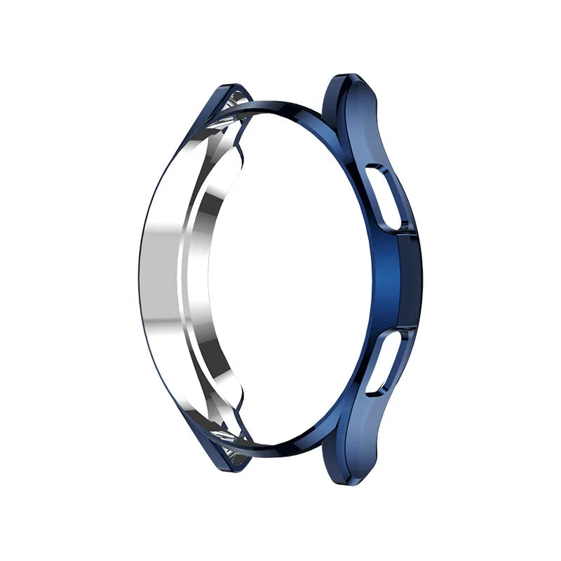Silicone Classic Half-Pack TPU Watch 42mm 46mm Case Cover for Samsung Watch 4