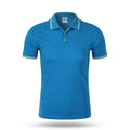 Wholesale Lidong Oem Trendy Women's Office Uniform Design Cotton Polo Shirt Printed Golf Shirts Polo T Shirt Clothing