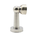 Factory Price Hot Sale Iron Strong Magnetic Force Door Stopper Durable Stainless Steel Zinc Modern for Heavy Door Bathroom Hotel