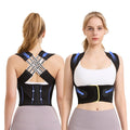 Best Sale  Hot Sale Adjustable Neoprene Humpback Sitting Body Wellness Unisex Back Posture Corrector 10 Pieces Universal