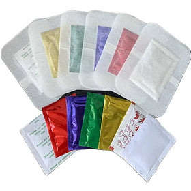 2026 Private Label Hot Selling Product Customized De.tox Foot Patch Deep Cleansing Foot Pads